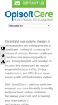 Mobile Screenshot of opisoftcare.com